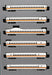 Kato High Speed Railway 700T 6-Car Extension Set Taiwan Model 10-1617- Japan Figure Store - #1 Bring To You The Best Japanese Goods
