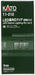 Kato 11-212 N Passenger Car Light Kit, White Led 6 Pcs - Japan Figure