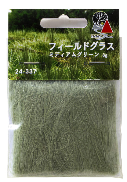 Kato Medium Green Field Glass 24-337 - Railway Model Diorama Supplies- Japan Figure Store - #1 Bring To You The Best Japanese Goods