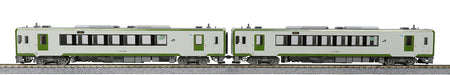 Kato Ho Gauge Kiha 110 200 Series 2-Car Set 3-521 Diesel Railway Model- Japan Figure Store - #1 Bring To You The Best Japanese Goods