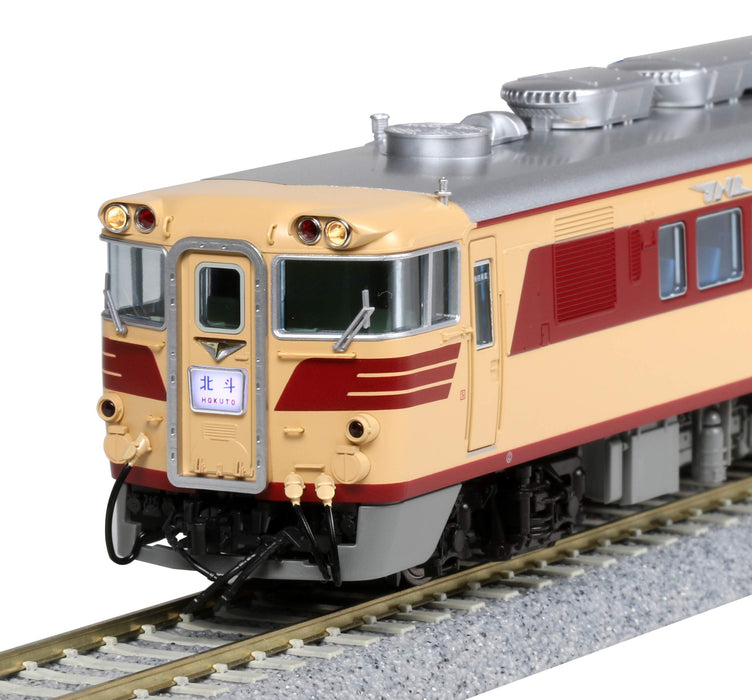 Kato Ho Gauge Diesel Model Railway Car Kiha82 900 Series 1-613- Japan Figure Store - #1 Bring To You The Best Japanese Goods