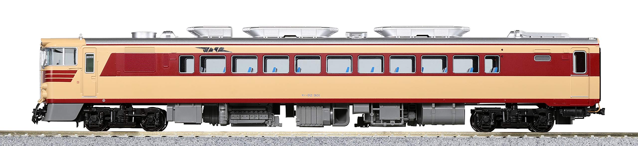 Kato Ho Gauge Diesel Model Railway Car Kiha82 900 Series 1-613- Japan Figure Store - #1 Bring To You The Best Japanese Goods