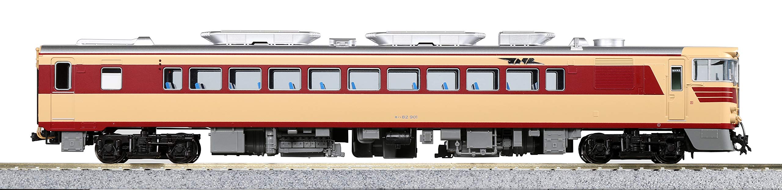 Kato Ho Gauge Diesel Model Railway Car Kiha82 900 Series 1-613- Japan Figure Store - #1 Bring To You The Best Japanese Goods