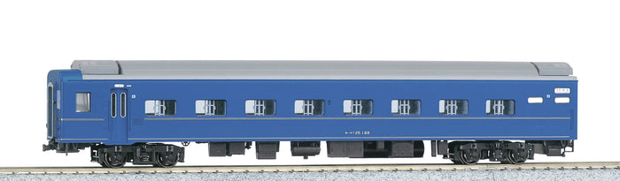 Kato Railway Model Passenger Car Ho Gauge Ohanefu 25 100 Series 1-535- Japan Figure Store - #1 Bring To You The Best Japanese Goods