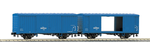Kato HO Gauge 2-Car Wam 380000 Set 1-820 Model Railway Freight Car- Japan Figure Store - #1 Bring To You The Best Japanese Goods