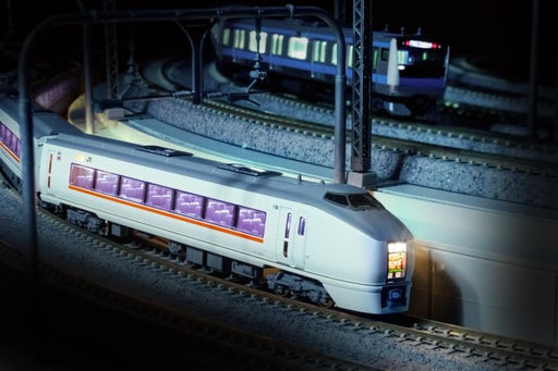 Kato N Gauge Swallow Akagi/Kusatsu 7-Car Set 1000 Series 651 Model Train- Japan Figure Store - #1 Bring To You The Best Japanese Goods