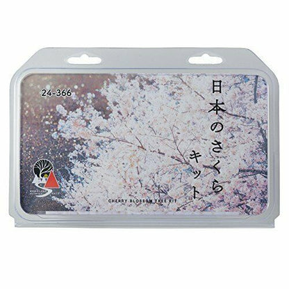 Kato Japanese Cherry Cherry Blossom Tree Kit 12 Pieces- Japan Figure Store - #1 Bring To You The Best Japanese Goods