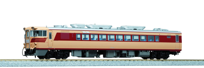 Kato Kiha82 900 1-613 Ho Gauge Diesel Car - Elite Railway Model- Japan Figure Store - #1 Bring To You The Best Japanese Goods