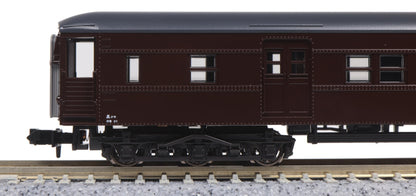 Kato N Gauge Old Passenger 7-Car Set 10-1805 - Railway Model from Takasaki Office- Japan Figure Store - #1 Bring To You The Best Japanese Goods