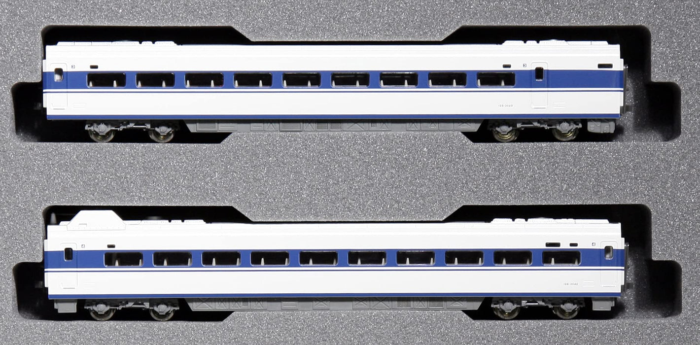 Kato Shinkansen Grand Hikari 4-Car Add-On Set 10-1213 N Gauge Series 100- Japan Figure Store - #1 Bring To You The Best Japanese Goods