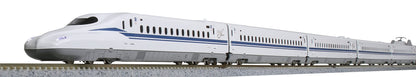 Kato N Gauge 10-007 N700S Shinkansen Nozomi Train Set White- Japan Figure Store - #1 Bring To You The Best Japanese Goods