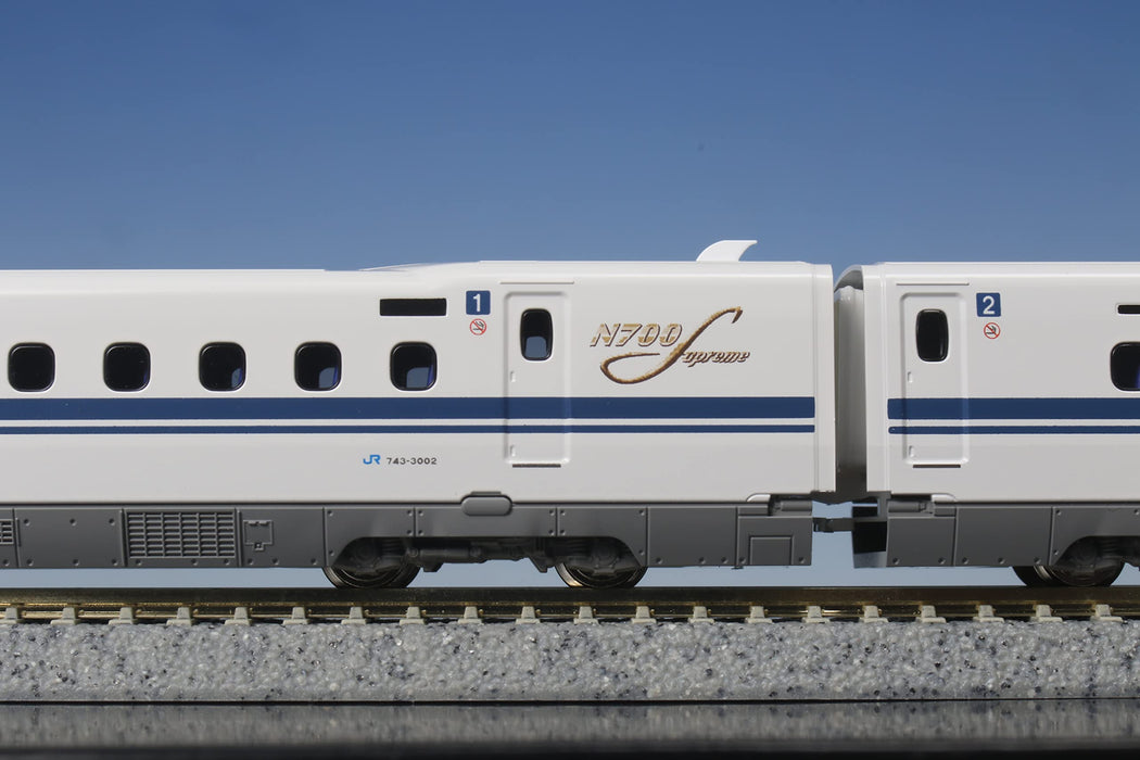 Kato N700S 3000 Series Shinkansen Nozomi 16-Car Train Set - N Gauge 10-1742 Railway Model- Japan Figure Store - #1 Bring To You The Best Japanese Goods