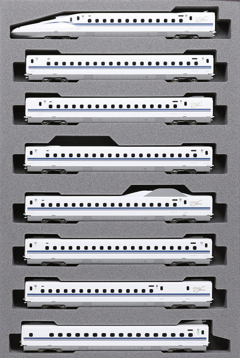 Kato N700S 3000 Series Shinkansen Nozomi 16-Car Train Set - N Gauge 10-1742 Railway Model- Japan Figure Store - #1 Bring To You The Best Japanese Goods
