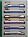 Kato N Gauge E2 Series Asama Shinkansen Basic Set 6 Cars- Japan Figure Store - #1 Bring To You The Best Japanese Goods