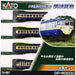Kato Yokosuka Color 4-Car Set N Gauge 113 Series 2000 Railway Model Train- Japan Figure Store - #1 Bring To You The Best Japanese Goods