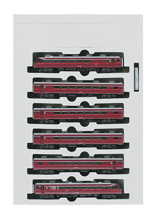 Kato N Gauge 14 Series 6-Car Set -10-250 Model Railway Passenger Car- Japan Figure Store - #1 Bring To You The Best Japanese Goods