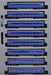 Kato N Gauge 8-Car Set 14 Series Sleeper Express Sakura Nagasaki Railway Model 10-598- Japan Figure Store - #1 Bring To You The Best Japanese Goods