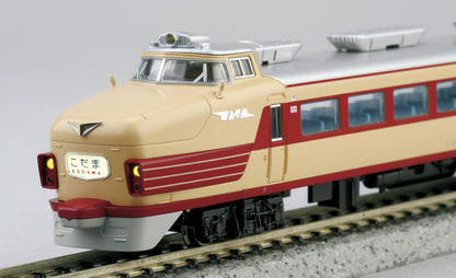 Kato N Gauge 151 Series Basic 8-Car Railway Model Train Set Kodama/Tsubame 10-530- Japan Figure Store - #1 Bring To You The Best Japanese Goods