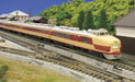 Kato N Gauge 151 Series Basic 8-Car Railway Model Train Set Kodama/Tsubame 10-530- Japan Figure Store - #1 Bring To You The Best Japanese Goods