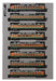Kato N Gauge 165 Series Alps Express - 8-Car Set 10-1389 Model Railway Train- Japan Figure Store - #1 Bring To You The Best Japanese Goods