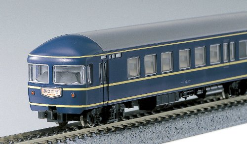 Kato N Gauge 20 Series Passenger Model Railway 7-Car Set 10-366- Japan Figure Store - #1 Bring To You The Best Japanese Goods