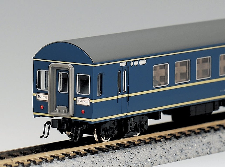 Kato N Gauge 20 Series Passenger Model Railway 7-Car Set 10-366- Japan Figure Store - #1 Bring To You The Best Japanese Goods