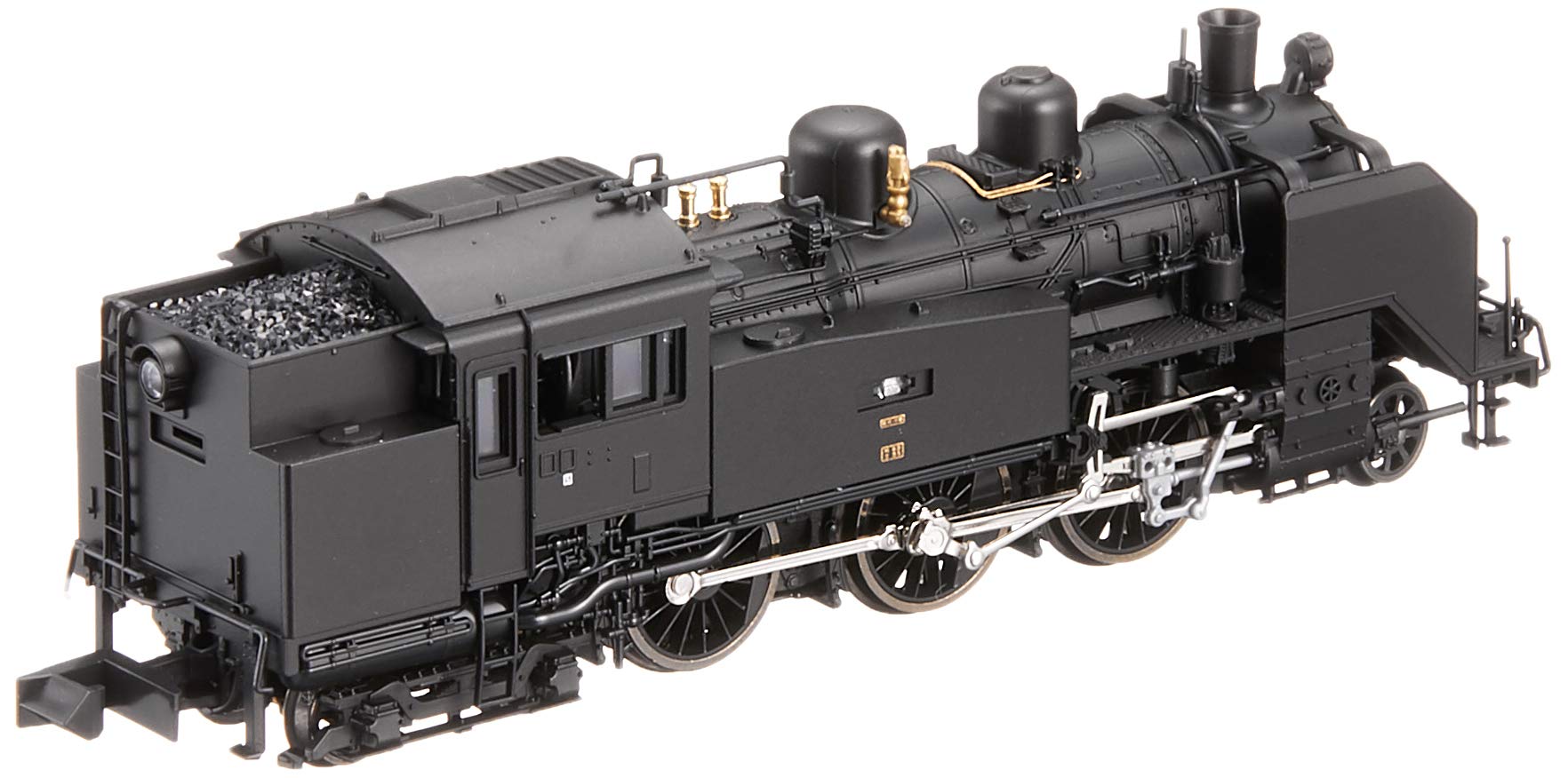 KATO 2021 Jnr Steam Locomotive Type C11 N Scale- Japan Figure Store - #1 Bring To You The Best Japanese Goods