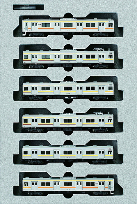 Kato N Gauge 205 Series 6-Car Nambu Line 10-493 Model Train Set- Japan Figure Store - #1 Bring To You The Best Japanese Goods