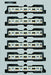 Kato N Gauge 205 Series 6-Car Nambu Line 10-493 Model Train Set- Japan Figure Store - #1 Bring To You The Best Japanese Goods
