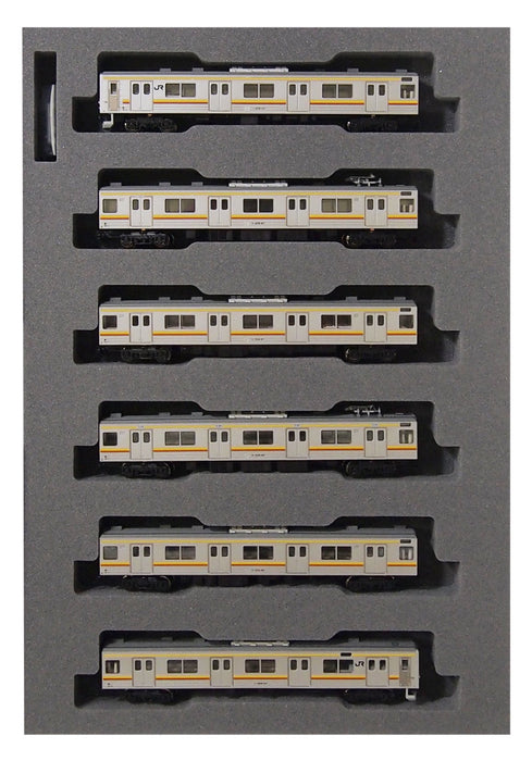 Kato Nambu Line 6-Car Model Train Set 205 Series N Gauge 10-1341- Japan Figure Store - #1 Bring To You The Best Japanese Goods