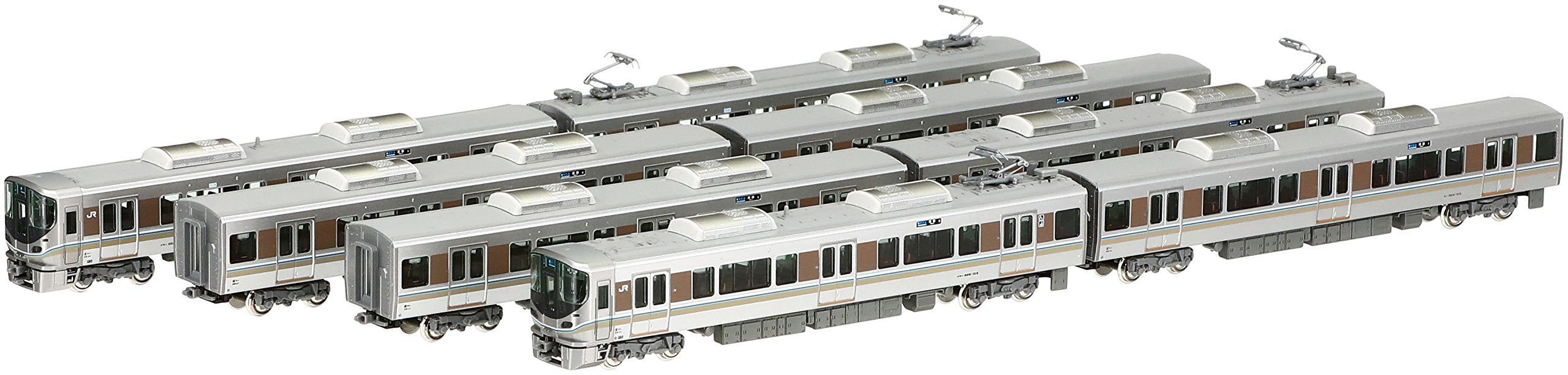 KATO 10-1439 Series 225-100 'Special Rapid Service' 8 Cars Set N Scale- Japan Figure Store - #1 Bring To You The Best Japanese Goods