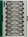 Kato N Gauge 225 System 0 Series Limited Express 8-car Set 10-871 Railroad Model- Japan Figure Store - #1 Bring To You The Best Japanese Goods