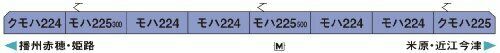 Kato N Gauge 225 System 0 Series Limited Express 8-car Set 10-871 Railroad Model- Japan Figure Store - #1 Bring To You The Best Japanese Goods