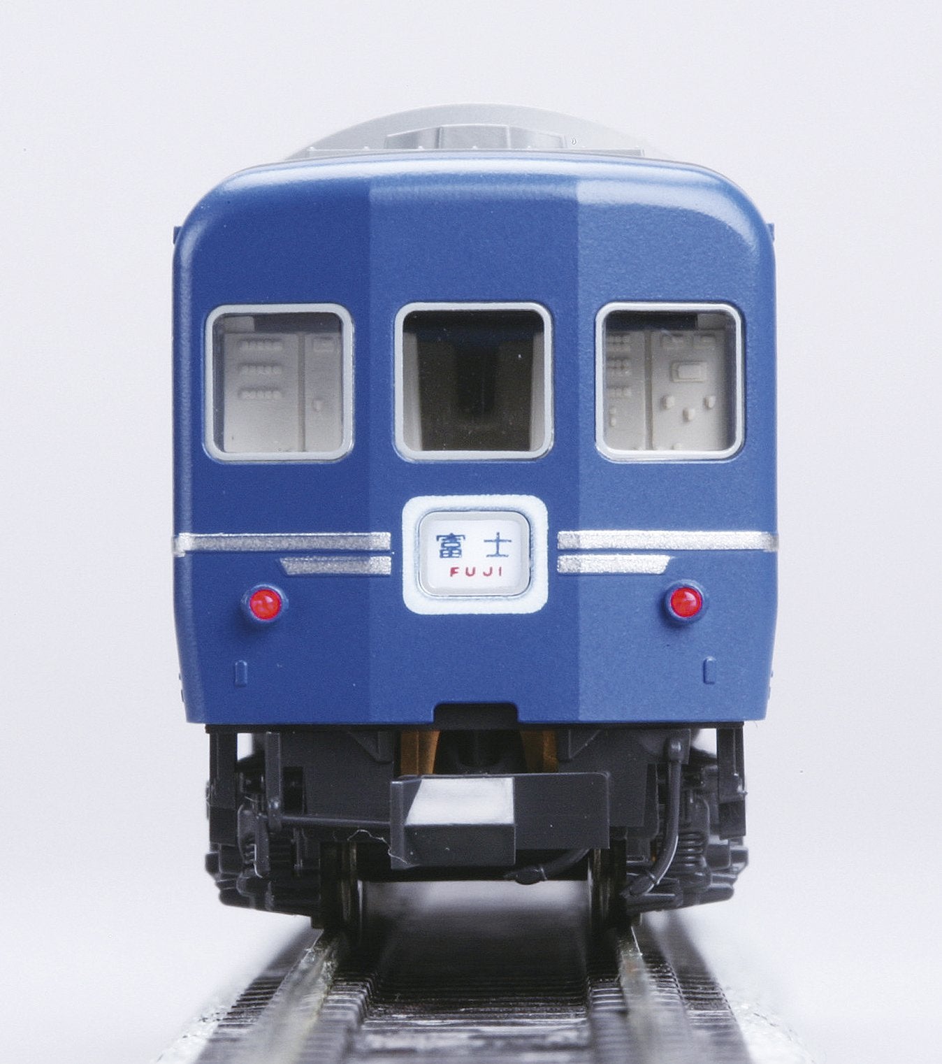 KATO 10-855 Series 24 Type 25 Sleeping Limited Express 'Fuji' 7 Cars Set N Scale- Japan Figure Store - #1 Bring To You The Best Japanese Goods