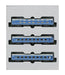 Kato N Gauge Akebono 3-Car Set 24 Series Sleeper Express Railway Model Passenger Car- Japan Figure Store - #1 Bring To You The Best Japanese Goods