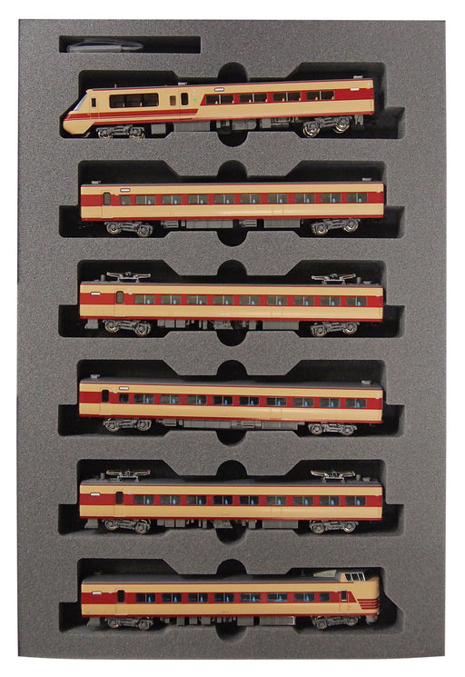 Kato N Gauge 10-1248 381 Series Panorama Shinano 6 Car Model Train Set- Japan Figure Store - #1 Bring To You The Best Japanese Goods