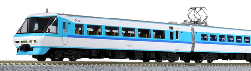 Kato 381 Series N Gauge Super Kuroshio 6-Car Basic Set 10-1641 Renewed- Japan Figure Store - #1 Bring To You The Best Japanese Goods