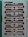 Kato N Gauge 383 Series 6-Car Model Train Set Wide View Shinano Basic 10-558- Japan Figure Store - #1 Bring To You The Best Japanese Goods