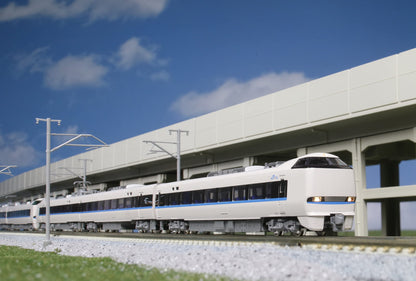 KATO 10-1748 Series 683-2000 'Thunderbird' Renewal Car 3 Cars Add-On Set N Scale- Japan Figure Store - #1 Bring To You The Best Japanese Goods