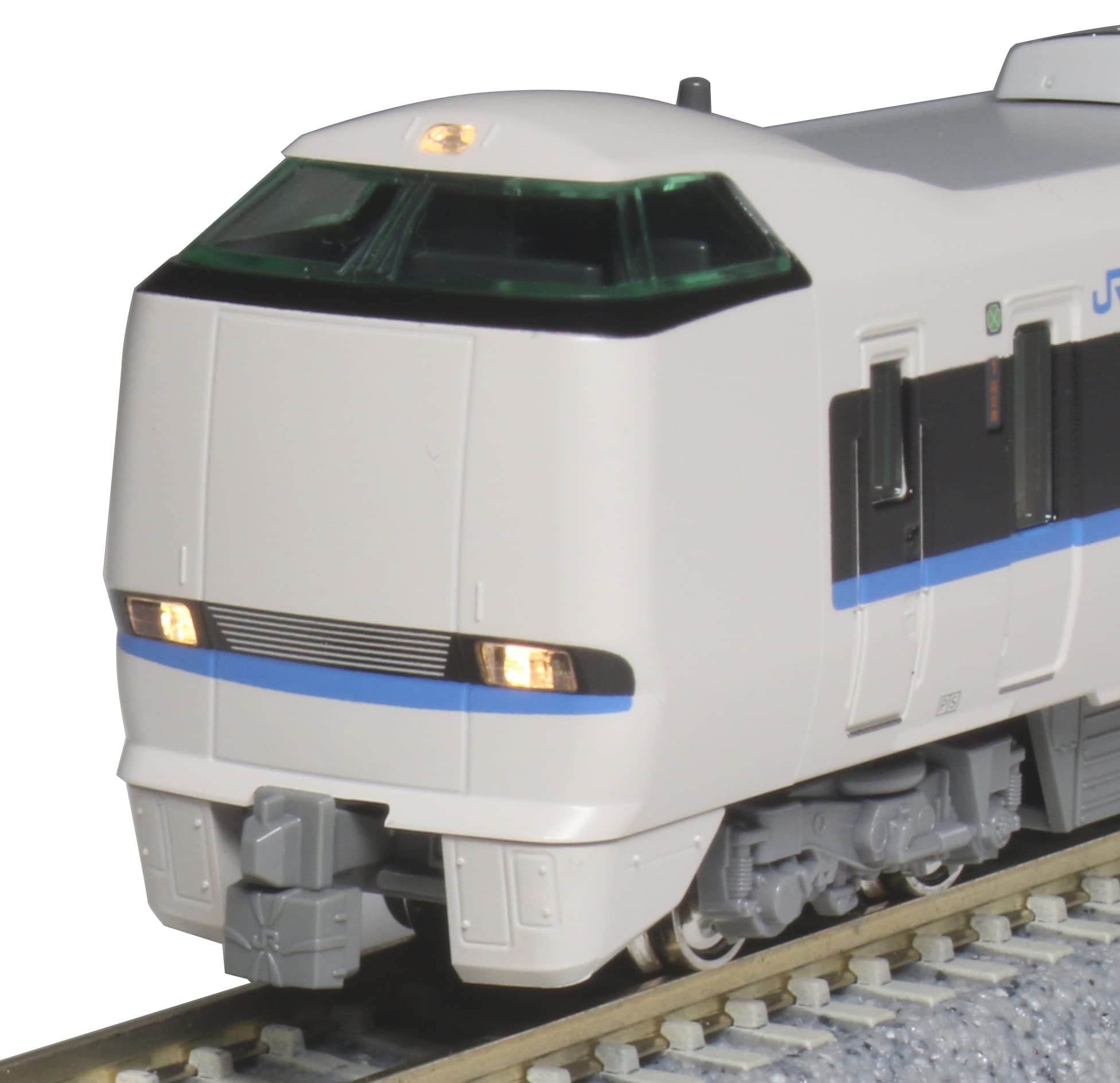 KATO 10-1745 Series 683-4000 'Thunderbird' Renewal Car 4 Cars Set N Scale- Japan Figure Store - #1 Bring To You The Best Japanese Goods