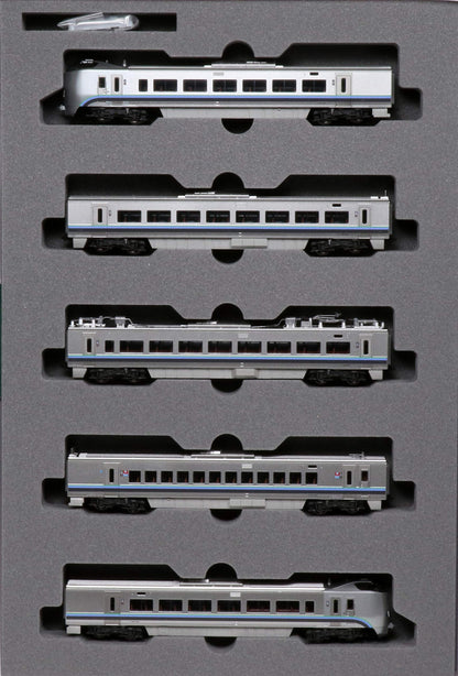 Kato N Gauge 789 Series 1000 Kamuy Suzuran 5-Car Set Model Train 10-1210- Japan Figure Store - #1 Bring To You The Best Japanese Goods