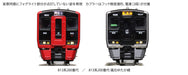 Kato N Gauge 813 Series Railway Model Train 3-Car Set Fukuhoku Yutaka Line- Japan Figure Store - #1 Bring To You The Best Japanese Goods