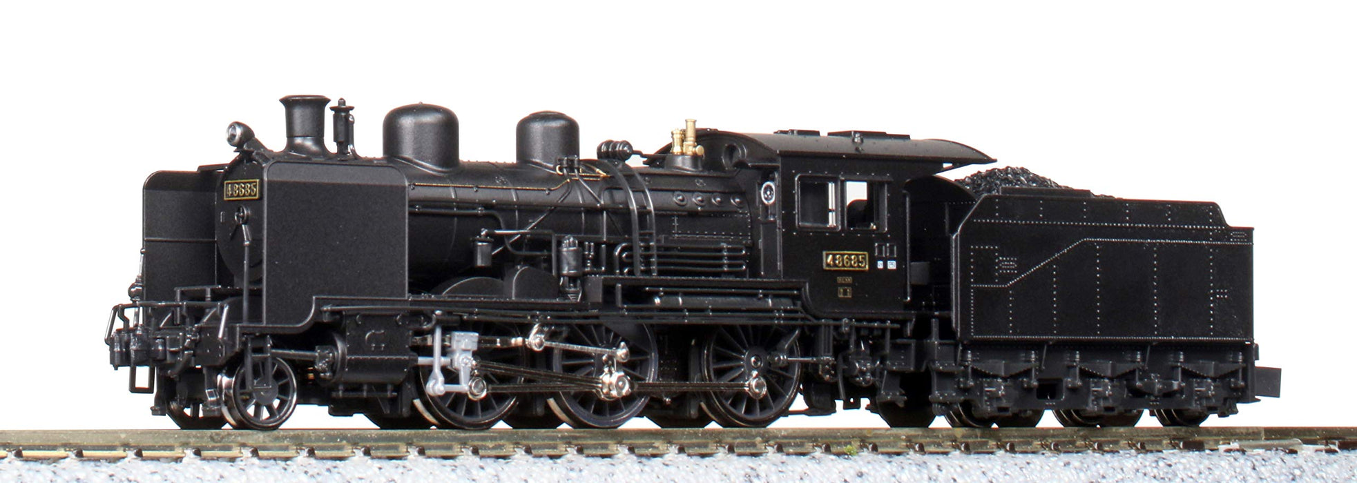 Kato N Gauge 2028-1 Tohoku Steam Locomotive Railway Model- Japan Figure Store - #1 Bring To You The Best Japanese Goods