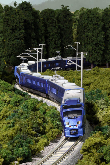 Kato 10-288 N Gauge Sonic Renewal 7-Car Set Model Railway Train- Japan Figure Store - #1 Bring To You The Best Japanese Goods