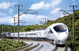 Kato White Sonic N Gauge 885 Series 6-Car Set Railway Model Train 10-286- Japan Figure Store - #1 Bring To You The Best Japanese Goods