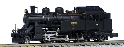 Kato Brand N Gauge C12 2022-1 Model Steam Locomotive for Railway Enthusiasts- Japan Figure Store - #1 Bring To You The Best Japanese Goods