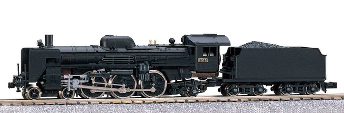 Kato C57 2007 N Gauge Steam Locomotive - Authentic Railway Model- Japan Figure Store - #1 Bring To You The Best Japanese Goods