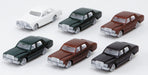 Kato Railway Model Supplies N Gauge Car Crown 6 Unit Set 23-500- Japan Figure Store - #1 Bring To You The Best Japanese Goods