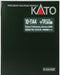 Kato N Gauge Chiyoda Line 6000 Series 4-Car Set 10-1144 Railway Model Train- Japan Figure Store - #1 Bring To You The Best Japanese Goods