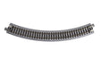 Kato N Gauge R249-45° Curved Track Set - 4 Pieces Model Railroad Supplies- Japan Figure Store - #1 Bring To You The Best Japanese Goods